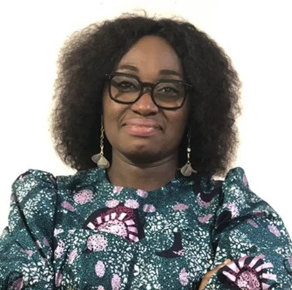 Mrs. Amma Adjeiwaa Antwi, Founder & Executive Director