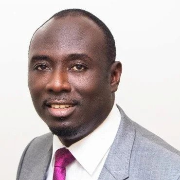Mr. Yaw Korankye Antwi, Executive Member / Financial Services & MSME Development Expert